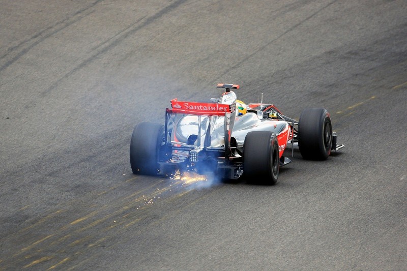 F1 News: The old Spa bet between McLaren team-mates that proved Hamilton's class