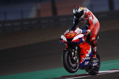 MotoGP News: Miller "looked like he was in his first or second year" when he joined Pramac