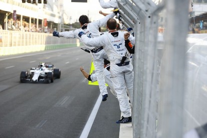 F1 Azerbaijan GP '17 retro: How Stroll came within 11 days of Verstappen's F1 record
