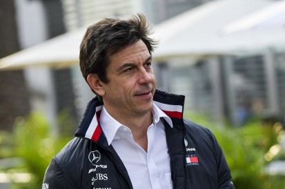 F1 News: Wolff says aero test handicap rule not "a baseball bat" move like reversed grids