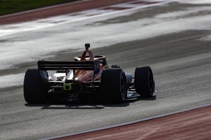 How an IndyCar rookie has used his prolonged preparation
