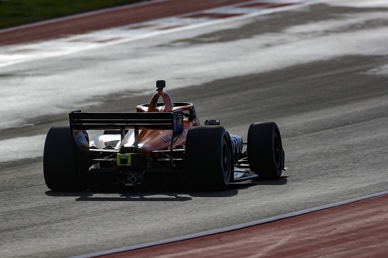 How an IndyCar rookie has used his prolonged preparation