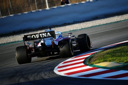 "Serious" people considering Williams F1 team investment - Brawn
