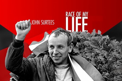 Race of my life: John Surtees on the 1963 German GP