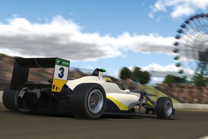 Hoggard takes BRDC Esports title after dominant Suzuka victory