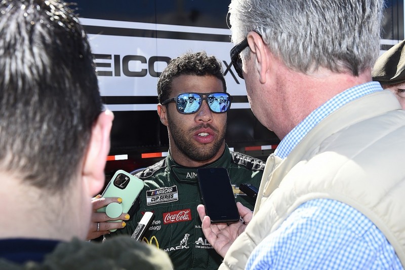 NASCAR News: Wallace criticises "beyond frustrating" silence on racial injustice