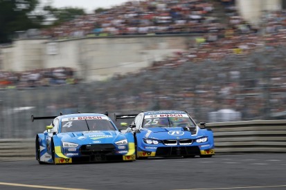 Delayed 2020 DTM season-opener at Norisring will be cancelled