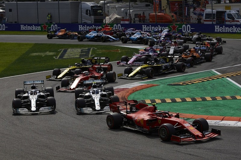 F1 News: European calendar would count as world championship, says Brawn