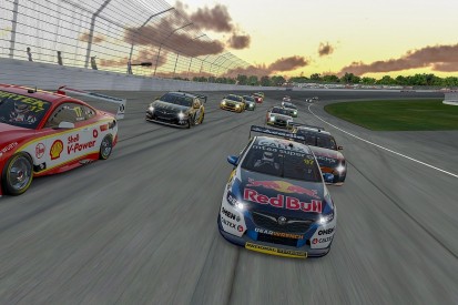 Esports News: Pit blunder costs van Gisbergen Supercars Eseries clean sweep