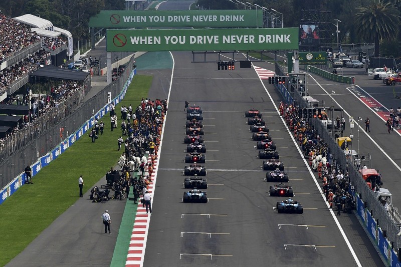 F1 News: F1 will still look at new format ideas after reversed-grids snub