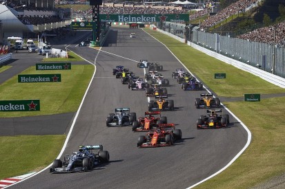 F1 News: No deadline for F1 to release finalised calendar - Carey
