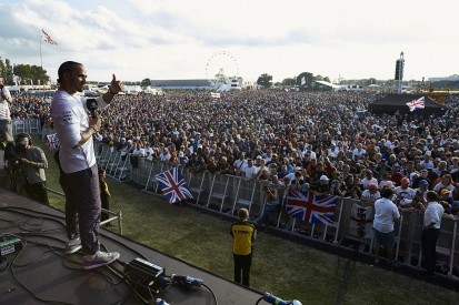 Why Lewis Hamilton's 'stick to racing' critics are missing the point