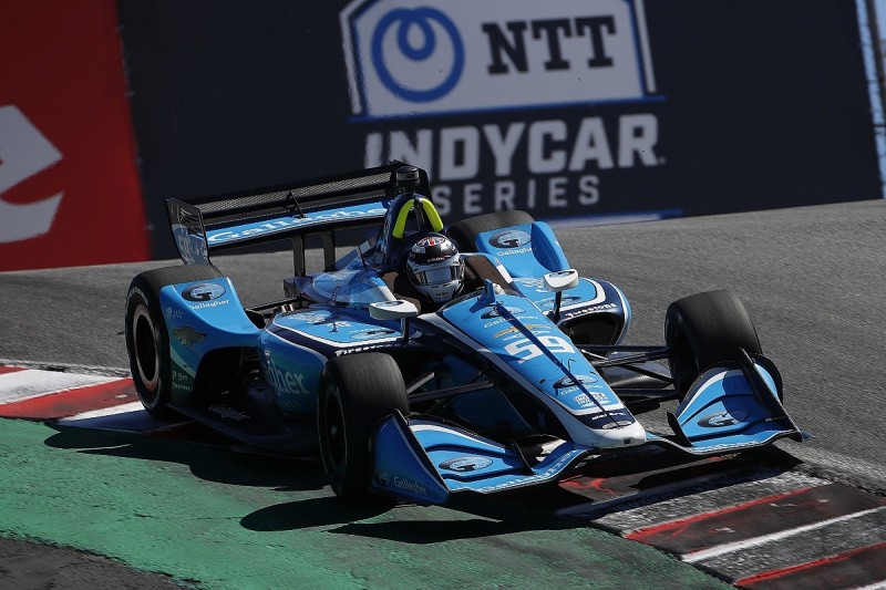 IndyCar News: Carlin down to one car for IndyCar opener in Texas