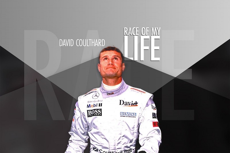 Race of My Life: David Coulthard on the 2000 French GP