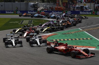 F1 News: Italian GP deal extended by an extra year to 2025