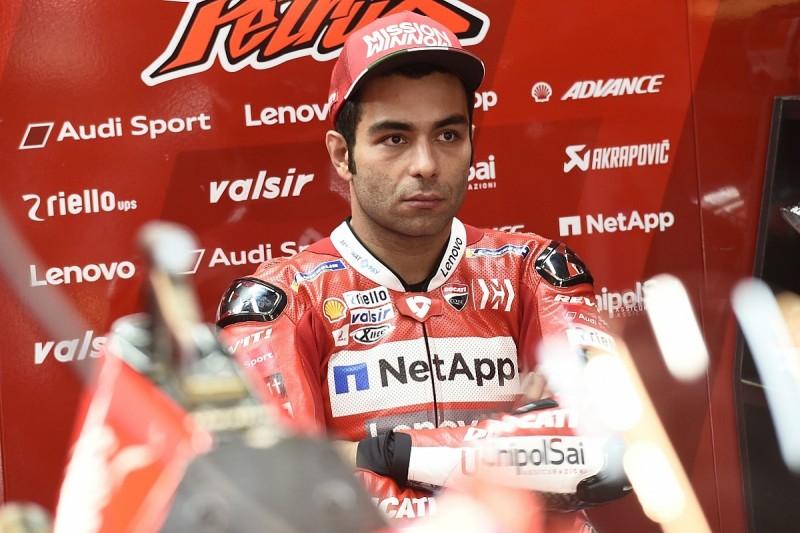 MotoGP News: Petrucci confirms Ducati departure at the end of 2020