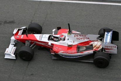 F1 News: 2009 Toyota F1 car to be auctioned for COVID-19 charity by FIA