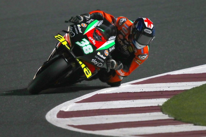 MotoGP News: Aprilia to resume testing in June at Misano