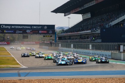 Le Mans News: Condensed schedule for Asian Le Mans Series in 2021
