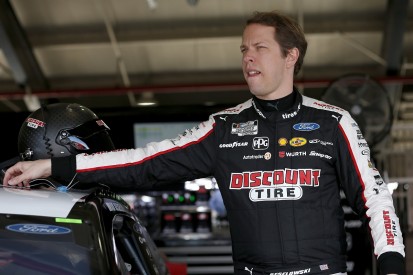 NASCAR News: Keselowski wants more shortened midweek races post-COVID