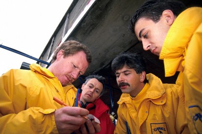 Composites guru Paul Crosby: How to be an ace engineer