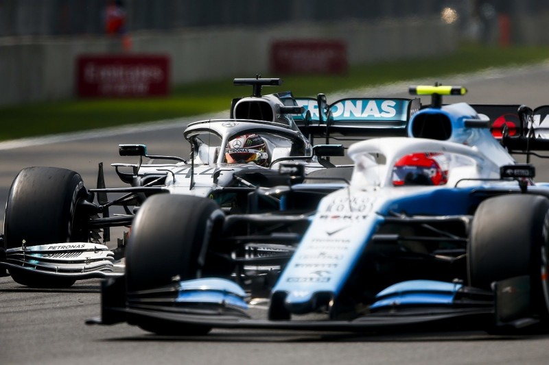 F1 News: Mercedes opposes plan for reversed grids at double-headers