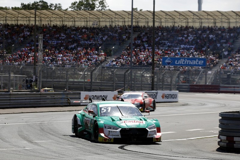 DTM News: Season could still begin with Norisring street race