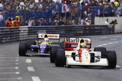 Monaco F1 '92 retro: The day Senna's 'dragster' tamed 'Il Leone'