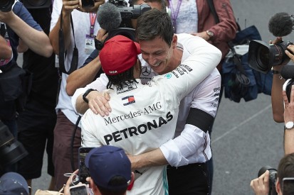 F1 News: Mercedes stresses 'clear intention' to stay in F1 under Wolff