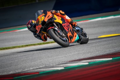 MotoGP News: Bikes on track for first time since February as KTM runs Red Bull Ring test