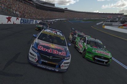Live: Supercars Eseries continues at Phillip Island and Interlagos