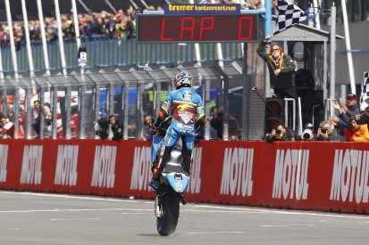 Giant-killers: When Jack Miller proved he wasn't "an idiot" and made MotoGP history