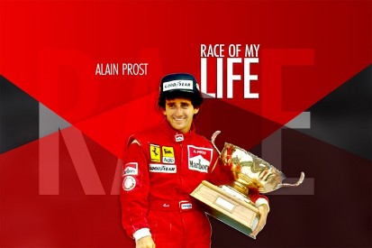 Race of my life: Alain Prost on the 1990 Mexican GP