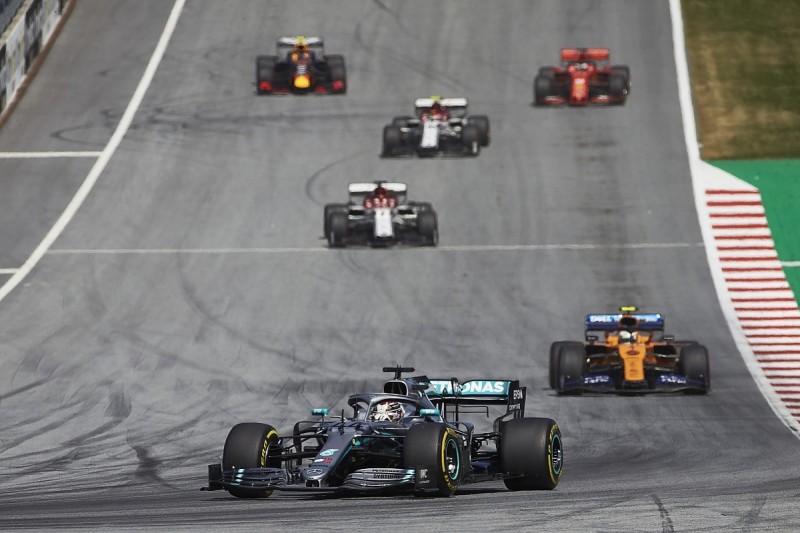 F1 News: Efforts to ensure virus safety for racing return has been "beautiful"