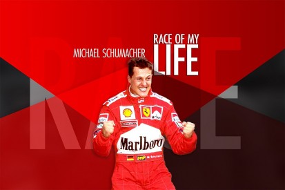 Race of my life: Michael Schumacher on the 2000 Japanese GP