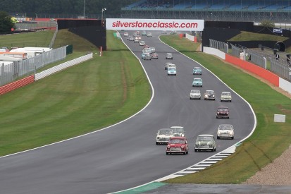 Silverstone Classic event cancelled for 2020, frees up date for potential British GP