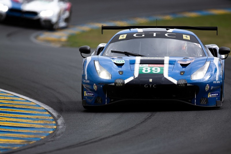 WEC News: Risi Competizione Ferrari firms up Le Mans 24 GTE Pro entry