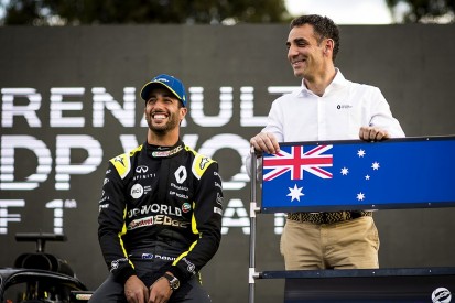 F1 News: Renault won't choose Ricciardo replacement until 2020 season has started