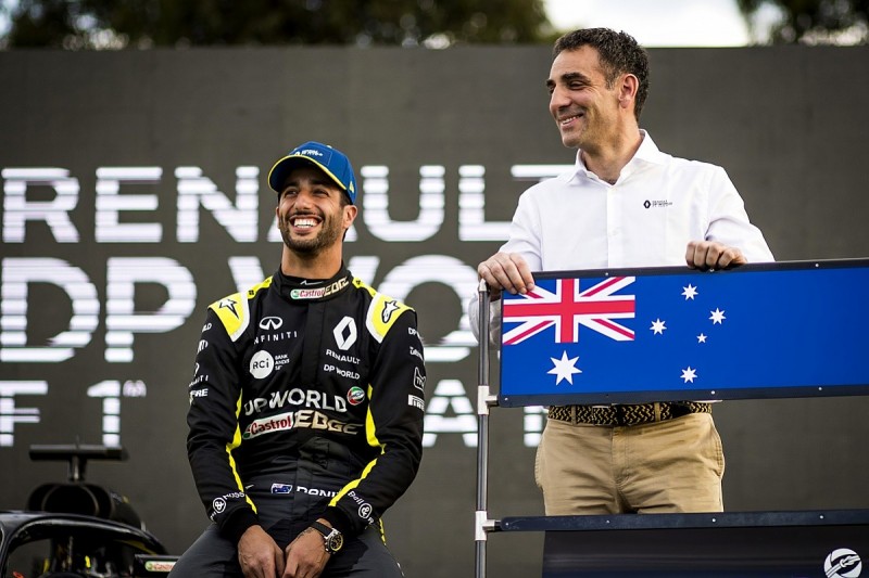 F1 News: Renault won't choose Ricciardo replacement until 2020 season has started