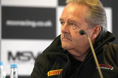 National News: Ex-WRC co-driver and GT Cup technical coordinator Phil Boland dies