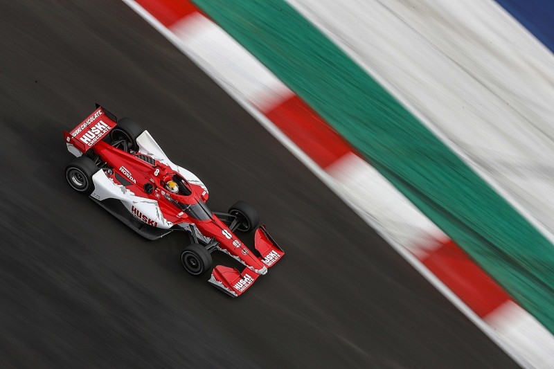 IndyCar News: Ericsson has full faith in safety of series' return plans