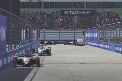 Formula E news: Rowland wins fifth Race at Home Challenge as Vandoorne, Abt collide