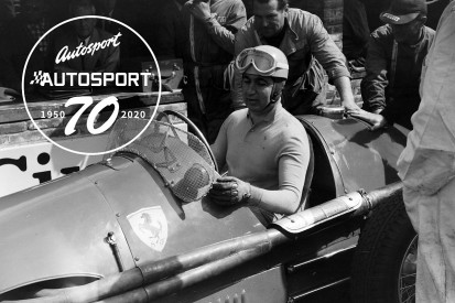 Autosport 70: The rise and fall of Ferrari's first great champion