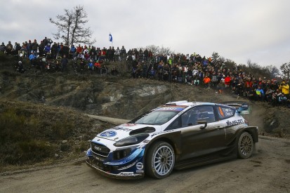 WRC News: M-Sport making "good progress" on new 2022 car