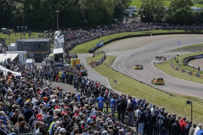 World Rallycross News: Lydden Hill targets World RX return with venue upgrades