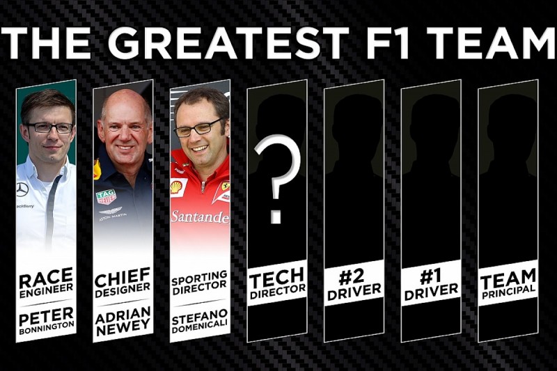 The Autosport Podcast: The Greatest F1 Team - Technical Director
