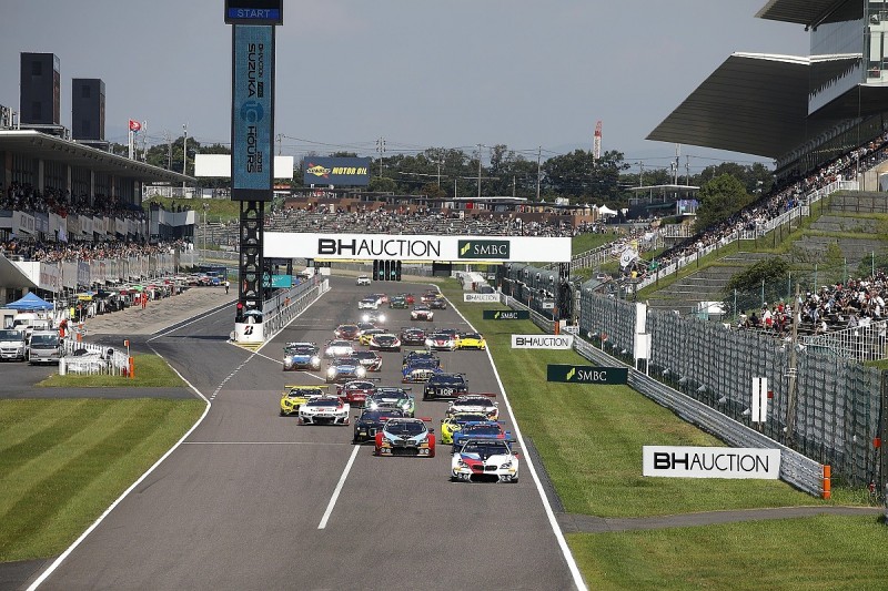 GT News: Suzuka 10 Hours cancelled for Intercontinental GT Challenge