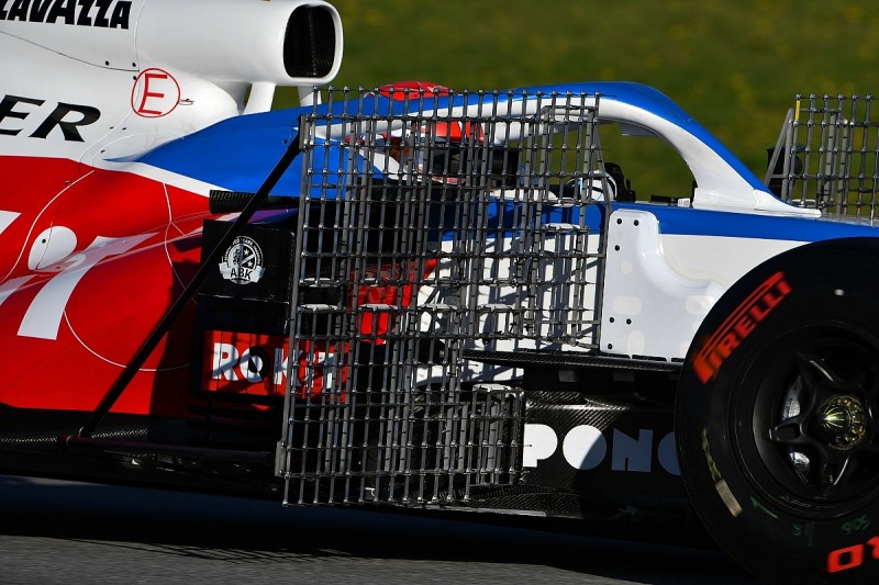 F1 News: F1 set for vote on aero handicap and open source ideas