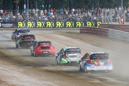 World Rallycross News: French round cancelled for 2020