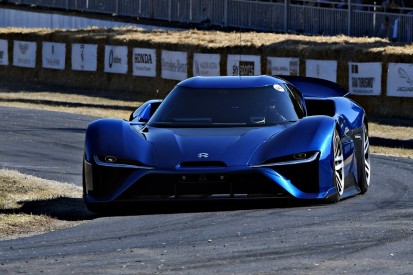 Why it's right for club motorsport to embrace electric